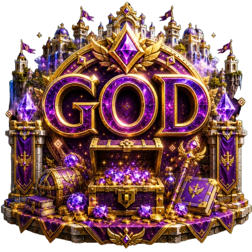 God